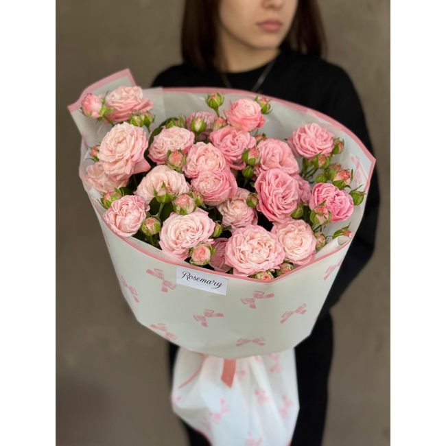 Букет #5679 в Бугульме от магазина цветов «Rosemary»